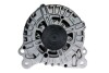 Генератор 14v, 140a, со шкивом - (03L903023P, 03L903023PX, 03L903024B) HELLA 8EL012430951 (фото 2)