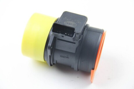 Фото 3 - Витратомір повітря HELLA 8ET009142-101 (8ET009142101)