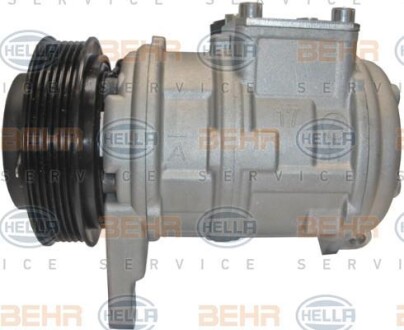 Компрессор кондиционера - HELLA 8FK 351 110-701