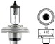 Bulb - HELLA 8GD002088141 (фото 1)