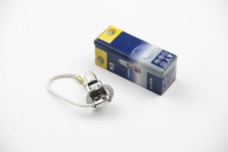 Лампа розжарювання STANDARD H3 12V 55W PK22s - (n10320101, 07119978391, 1028679) HELLA 8GH002090131