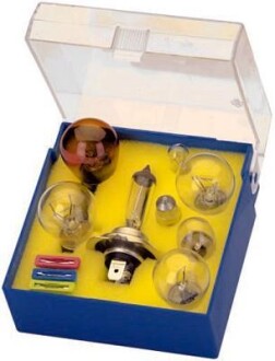 Ассортимент ламп накаливания - HELLA 8GH 007 157-901