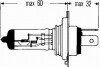 Лампа розжарювання, H4 24V 75/70W P 43t - (1354889, 20003402650, 3402650) HELLA 8GJ002525251 (фото 2)