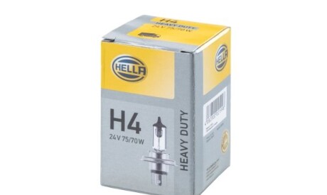 Фото 2 - Автомобільна лампа HELLA 8GJ 178 555-201