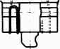 Лампа розжарювання, W3W 24V 3W W 2,1 x 9,5d - (0810212403, 1354873, Z1219241) HELLA 8GP003594241 (фото 2)