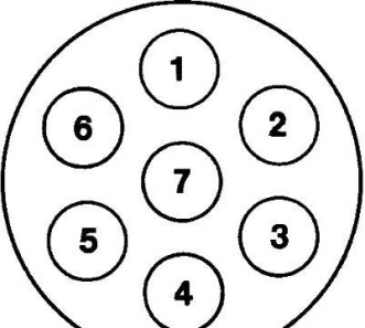 Фото 2 - Автозапчастина HELLA 8JB001943041