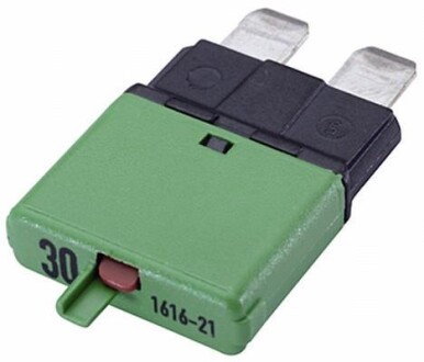 Предохранительный автомат - ((81254370123, N000000008840)) HELLA 8JS 174 320-061