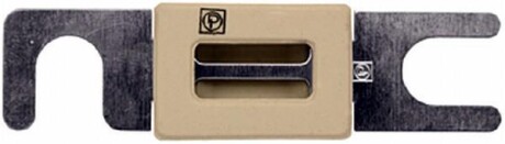 Запобіжник (1шт, номінальний струм: 63А, довжина: 20-82мм) бандаж - HELLA 8JS713575221