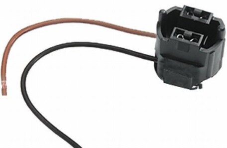 Цоколь лампи Лів/Прав чорн H7 - ((000998953)) HELLA 8KB 193 607-001