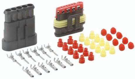 Фото 2 - Автозапчасть HELLA 8KW 744 809-801 (8KW744809801)