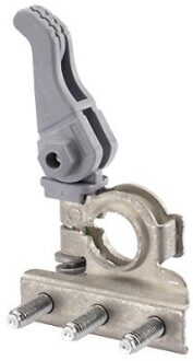 Клема / затиск / адаптер для дроту (+) - HELLA 8KX 174 396-012