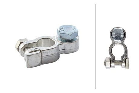 Клема / затиск / адаптер для дроту (-, переріз жили: 50/95мм²) - HELLA 8KX707913001