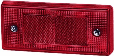 Фото 2 - Автозапчасть HELLA 8RA 003 734-101 (8RA003734101)