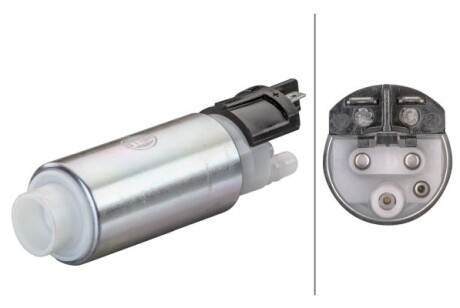 Фото 2 - Паливний насос HELLA 8TF 358 106-531 (8TF358106531)