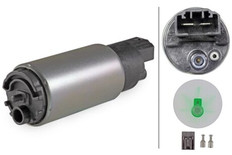 Фото 2 - Паливний насос HELLA 8TF358106761