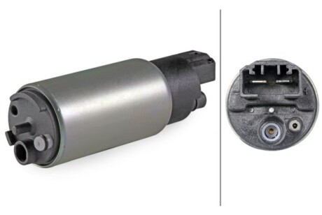 Фото 2 - Паливний насос HELLA 8TF358106781