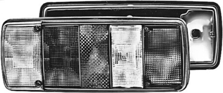 Фото 3 - Задній ліхтар HELLA 9BG 130 946-001 (9BG130946001)