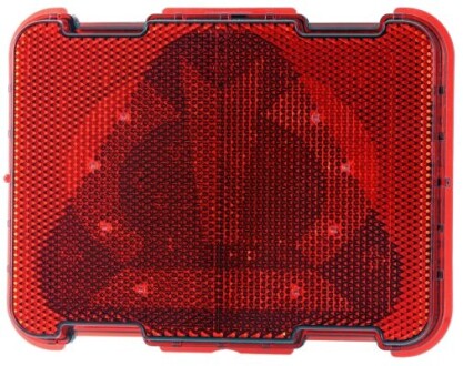 Елемент задн ліхтаря Лів/Прав EASYCONN I (LED, 24В, із стоп-сигналом, паркувальні вогні, аварійний трикутник, картрідж) KRONE - HELLA 9DW178904021