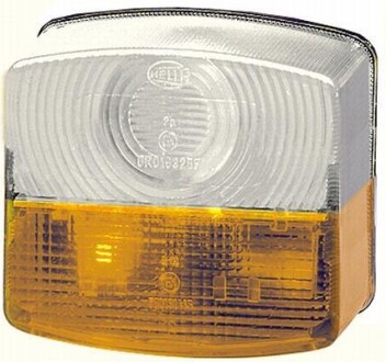 Рассеиватель, задний фонарь - HELLA 9EL 118 614-021