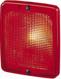 Задній ліхтар Лів/Прав MERCEDES CITARO (O 530), CONECTO (O 345), TOURINO (O 510) 01.98- - ((93191715, 0015449490, A0015449490, 0906639, 0874876)) HELLA 9EL119544001 (фото 1)