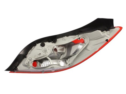 Фото 2 - Задний фонарь HELLA 9EL 176 380-051