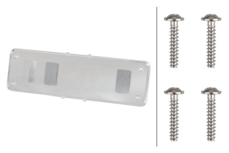 Фото 3 - Задний фонарь HELLA 9EL183 432-031