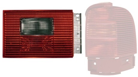 Задний фонарь - HELLA 9EL 964 541-021