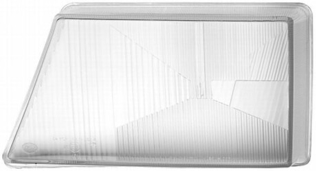Скло фари - HELLA 9ES148323021