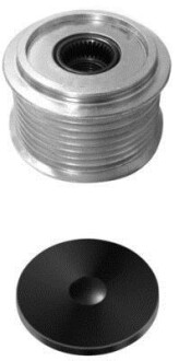 Шкив генератора - (f236001, A628X92071, RF5C18W11A) HELLA 9XU358038661