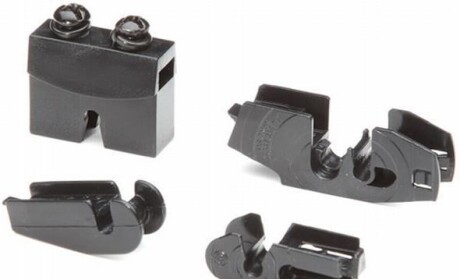 Фото 2 - Двірник (щітка склоочисника) HELLA 9XW 184 107-201 (9XW184107201)