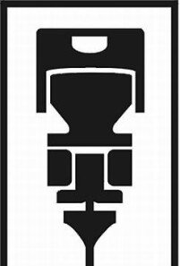 Фото 3 - Двірник (щітка склоочисника) HELLA 9XW 184 107-201 (9XW184107201)