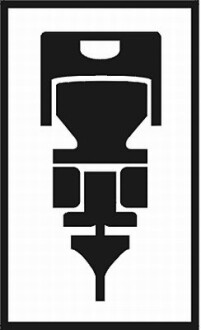 Фото 4 - Дворник (щетка стеклоочистителя) HELLA 9XW 184 107-321 (9XW184107321)