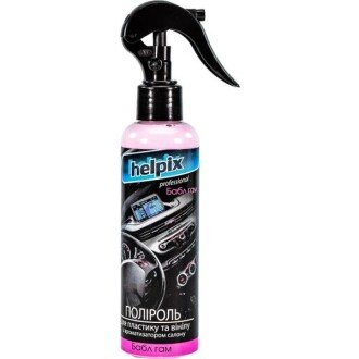 Фото 2 - Химия для кузова helpix 4823075802586
