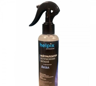 Нейтралізатор запаху Аква 200мл - Helpix 4823075804160