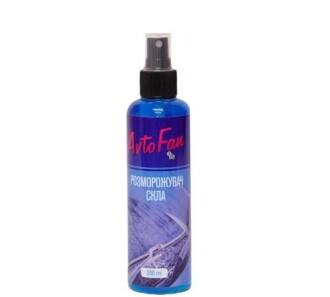 Размораживатель Professional Автофан 200мл - Helpix 4823075804863