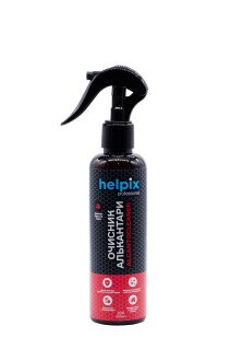 Очисник алькантари Professional Alcantocleaner 200 мл - Helpix 4823075810543