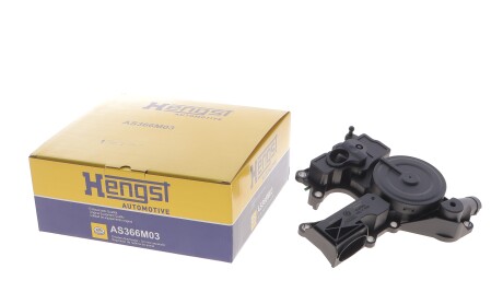 Фото 2 - Автозапчастина HENGST FILTER AS366M03