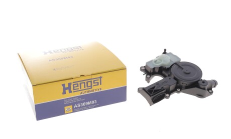 Фото 2 - Автозапчасть HENGST FILTER AS369M03