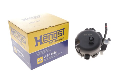 Фото 2 - Автозапчасть HENGST FILTER AS815M