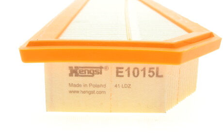 Фото 2 - Воздушный фильтр HENGST FILTER E1015L