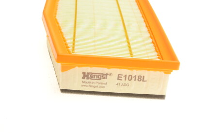 Фото 3 - Повітряний фільтр HENGST FILTER E1018L