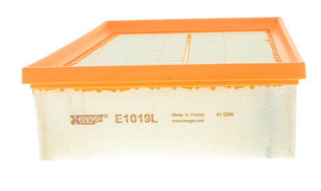 Фото 3 - Повітряний фільтр HENGST FILTER E1019L