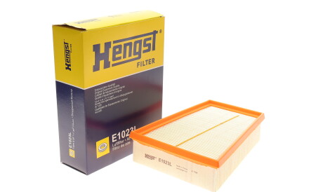Фото 2 - Воздушный фильтр HENGST FILTER E1023L