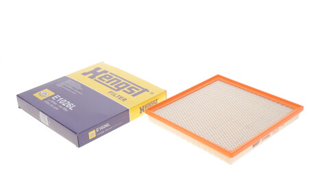 Фото 2 - Повітряний фільтр HENGST FILTER E1026L