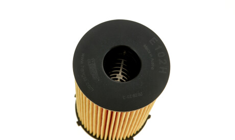 Фото 3 - Масляный фильтр HENGST FILTER E102H D156 (E102HD156)