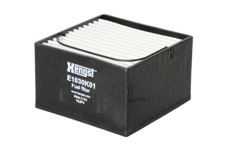 Фото 3 - Топливный фильтр HENGST FILTER E1030K01