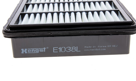 Фото 3 - Повітряний фільтр HENGST FILTER E1038L
