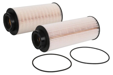 Фото 2 - Топливный фильтр HENGST FILTER E103KP01 D197-2