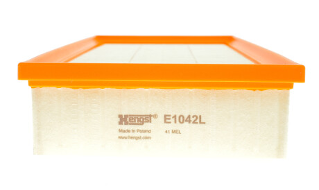Фото 3 - Повітряний фільтр HENGST FILTER E1042L