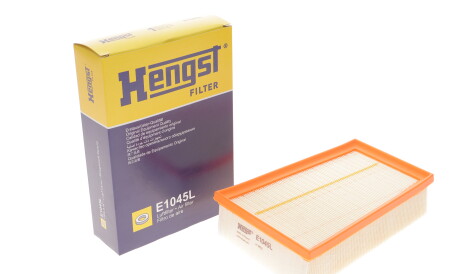 Фото 2 - Воздушный фильтр HENGST FILTER E1045L